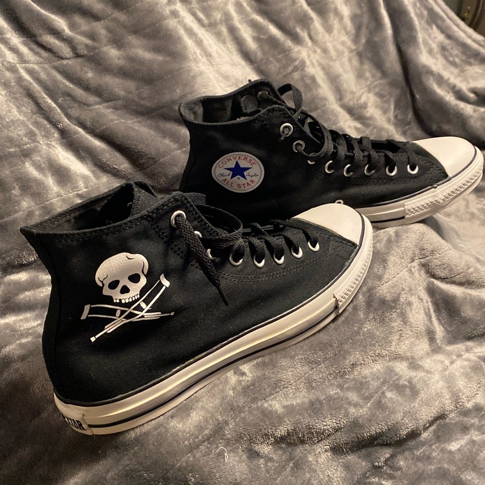 Jackass Converse All Star - NEW - Picture 1 of 7